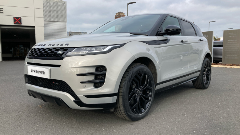 Land Rover Range Rover Evoque 1.5 P300e Evoque Edition 5dr Auto Hatchback